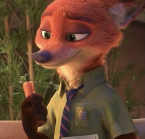 Nicholas Wilde, Zoo Topia, Zootopia Nick Wilde, Zootopia Nick, Nick And Judy, Nick Wilde, Disney Zootopia, Judy Hopps, Make Pictures