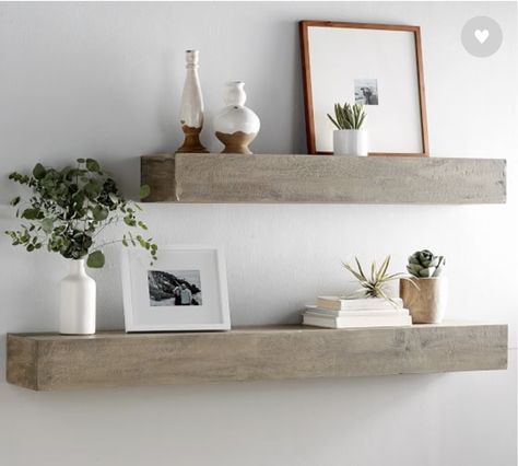 DIY Shelves that I've built in My Home