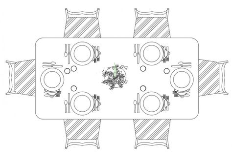 Dynamic dining table top view elevation cad drawing details dwg file Dining Table Sketch, Dining Table Elevation, Dining Room Sketch, Dining Table Top View, Dining Table Drawing, Situation Drawing, Dining Room Drawing, Work Moodboard, Daining Table