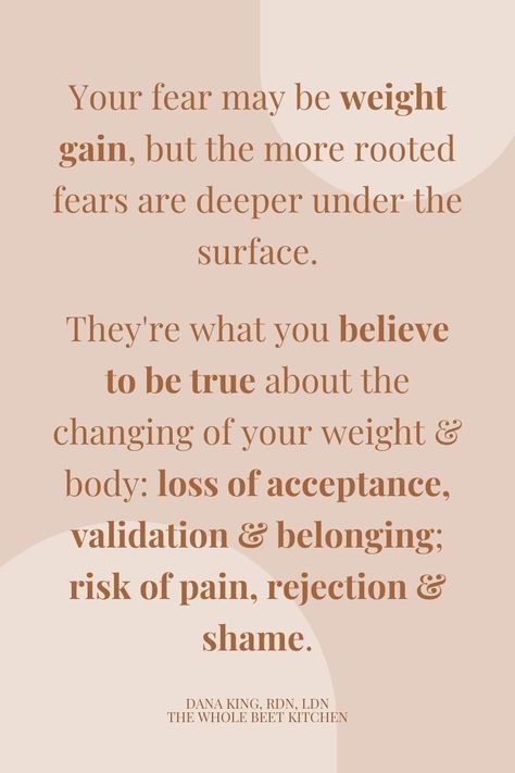 Gained Weight Quotes, Fear Food Ideas, Food Freedom Quotes, Gaining Weight Quotes, Gains Quotes, Happiness Trap, Body Acceptance Quotes, Gains Quote, Weight Quotes