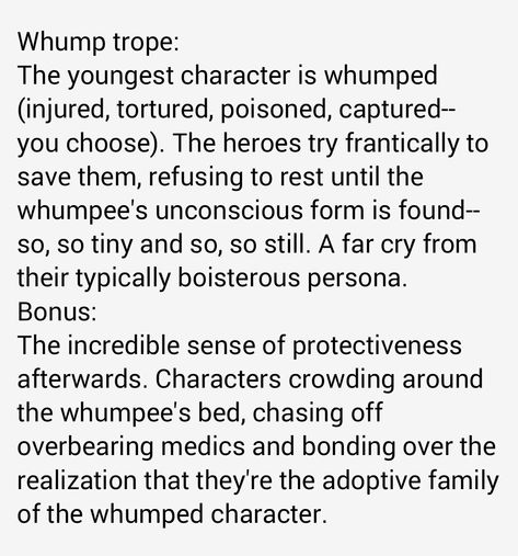 Found Family Writing Tips, Injured Whump Prompts, Poison Writing Prompts, How To Write Found Family, Tortured Character Art, Found Family Art, Injured Writing Prompts, Whump Prompts Poison, Writing Found Family