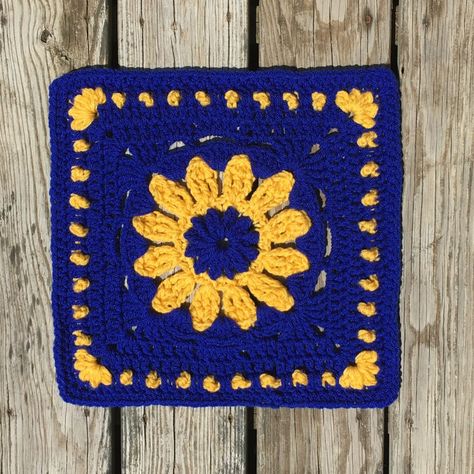 Talavera Tiles - All Six Patterns are Available in e-book - Julie Yeager Designs Mayan Goddess, Talavera Tiles, Daisy Pattern, Black Eyed Susan, The Rainbow, Ravelry, E-book, Daisy, Rainbow