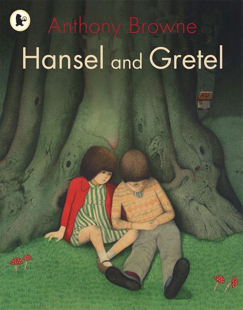 Anthony Browne (illustrator/author) Anthony Browne, Hansel And Gretel, Dark Fairytale, Brothers Grimm, Tove Jansson, Fairy Tale Books, Dishonored, Hans Christian, Children's Picture Books