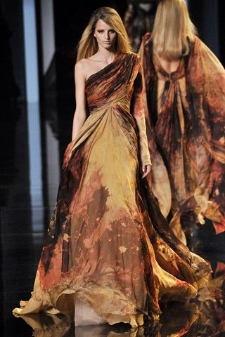 Elie Saab Elie Saab Fall, Colour Shades, Elie Saab Couture, Gorgeous Gowns, Elie Saab, Couture Collection, Beautiful Gowns, A Dress, Dream Dress