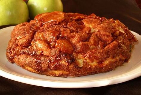 German Apple Pancake Recipe, Baked Apple Pancake, German Apple Pancake, Apple Pancake Recipe, Original Pancake House, Walker Brothers, Pancake House, Recipe Icon, Apple Pancakes