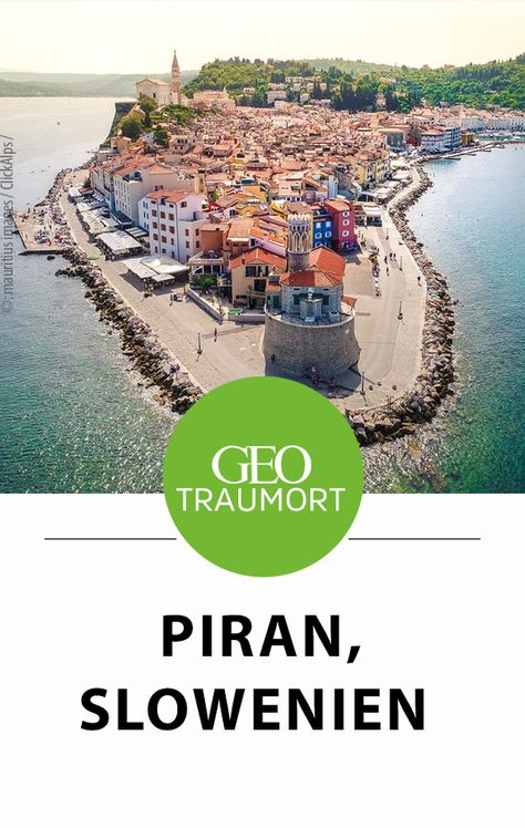 Piran, Slowenien: Hier treffen traditionelle Salinen auf die Schönheit der Adria. Was macht Piran so besonders? Und wann solltest du die Hafenstadt an der Slowenischen Riviera am besten besuchen? Tipps und Infos findest du im Artikel #Piran #Slowenien #Slowenischen_Riviera #Hafenstadt #meer #reisetipp Camping Photography, Africa Destinations, Backpacking Europe, Voyage Europe, Destination Voyage, Cruise Tips, Europe Destinations, Nature Travel, Slovenia