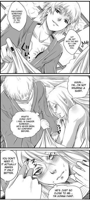 Sasori X Deidara Comic, Sakura X Sasori, Sasori X Sakura, Deidara X Sasori, Deidara Sasori, Naruto And Friends, Boruto And Naruto, Naruto Kurama, Ship Fanart