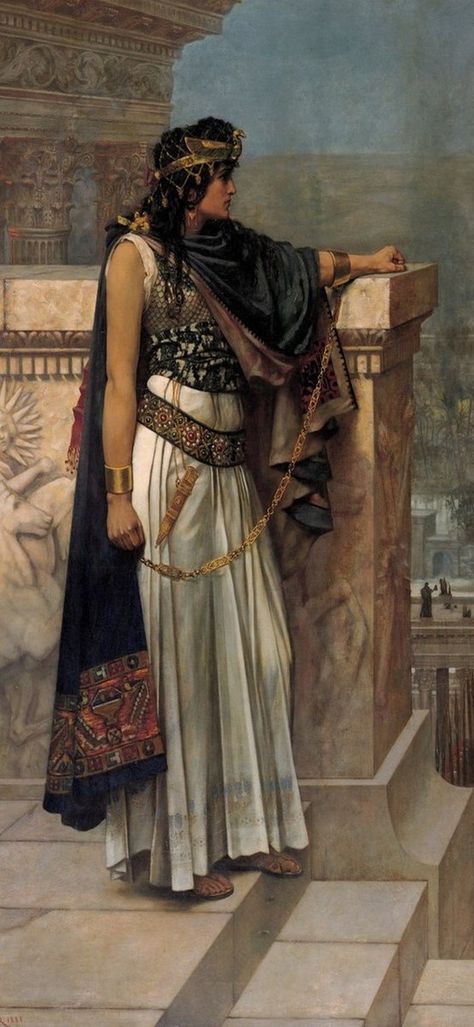 Iceni Tribe, Ancient Greek Clothing, Romance Covers Art, Pre Raphaelite Art, Female Inspiration, Historical Women, Academic Art, Gather Round, Warrior Queen