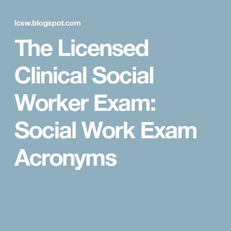 Social Work Study Guide, Lcsw Study Guide, Lcsw Supervision, Clinical Social Work Exam, Lcsw Exam Prep, Social Work License, Lmsw Exam, Social Work Theories, Aswb Exam