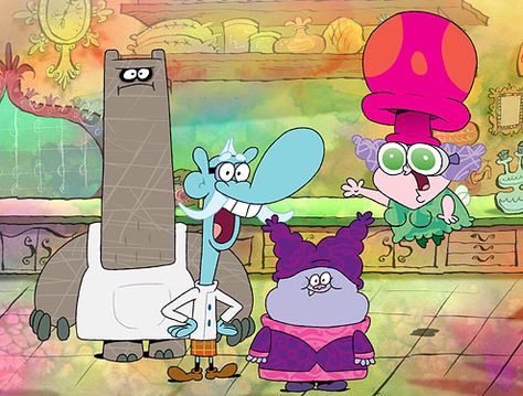 Chowder (Cartoon Network) "MR. TUMMY NEED FOOD,OR HE GET CRANKY." Chowder Cartoon Network, Chowder Cartoon, Foster Home For Imaginary Friends, Old Cartoon Network, Cartoon Network Shows, Childhood Tv Shows, Honor Roll, 90s Cartoons, Old Shows