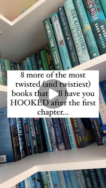 Jordy’s Book Club 📚 on Instagram: "every.single.one…UNPUTDOWNABLE!!⁣
⁣
NIGHTWATCHING: a mother who discovers an intruder in her house does whatever it takes to protect her kids. Do NOT read this at night. Whoa.⁣
⁣
THE GATHERING: a deliciously twisty crime thriller with a fantastic genre twist. Will have you hooked in the first chapter.⁣
⁣
LISTEN FOR THE LIE: a woman accused of murdering her best friend must return to her hometown to clear her name. Darkly funny, twisty, unputdownable.⁣
⁣
WHAT HAPPENED TO NINA?: a young woman mysteriously disappears and her boyfriend is the prime suspect. You think you know what is going to happen, you have no idea!!⁣
⁣
KILL FOR ME, KILL FOR YOU: a twisty retelling of STRANGERS ON A TRAIN, with a couple of HOLY SH*T moments that you will NOT see coming. So Books To Read Psychological Thriller, Book Recommendations Thriller, Books Psychological Thriller, Best Suspense Thriller Books, Book Recommendations Mystery Thriller, Reading List Challenge, List Challenges, Great Books To Read, Top Books To Read