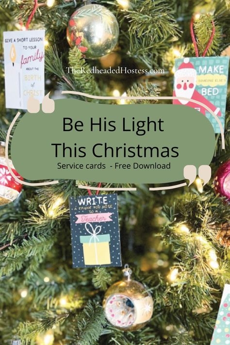 Light the World, Service ideas, Loving one by one, Jesus, Daily prompts, Advent calendar, Children, Family, PDF, Print, Cut, Cards, Treats, Surprise, Advent surprise, Download, Festivities, Act of service, Ornaments, Tree ornaments, Nativity, Christ, Christmas, Acts of Service, Gifts, Gift Ideas, Family Traditions, Christmas Nativity,  Christmastime, Neighbor Gifts, Activities for Kids, Christmas Gifts, daily acts of service, loving, love, family, Christmas Tree, New years, Jesus Christ, God Advent Service Ideas, Ward Christmas Party Ideas Lds Breakfast Theme, Light The World Ward Christmas Party, Relief Society Christmas Activity, Light The World Christmas Party, Lds Ward Christmas Party Ideas, Lds Christmas Party Ideas, Ward Christmas Party Ideas Lds, Christmas Service Projects