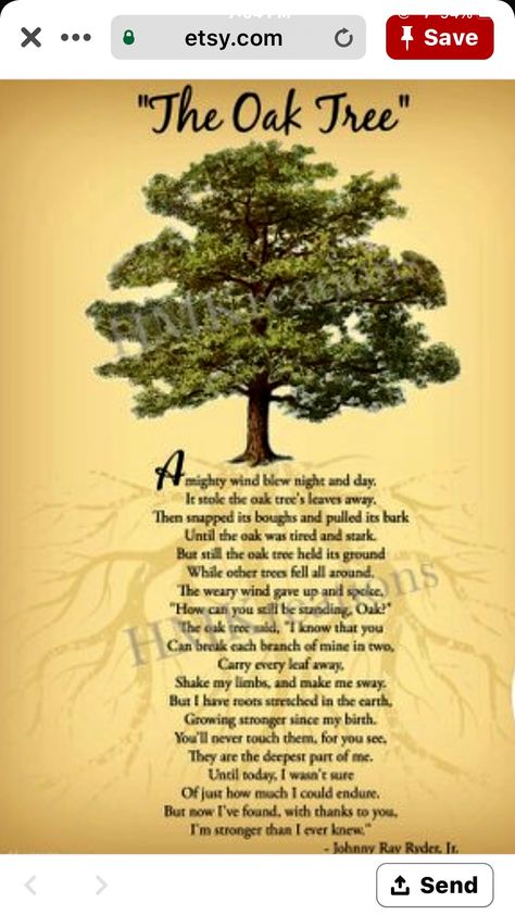 Oak Tree Poem, Expectations Of Women, Nursery Rhymes Poems, Wholesome Moments, Old Poetry, Tree Poem, Nature Poem, Meaningful Poems, Childrens Poems