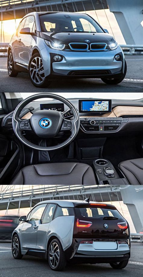 Bmw Electric Car I3, Bmw 730d, Bmw I3 Electric, Bmw Electric Car, Best Car Interior, Bmw Engine, Fiat 500e, Steam Engine Model, Bmw Engines