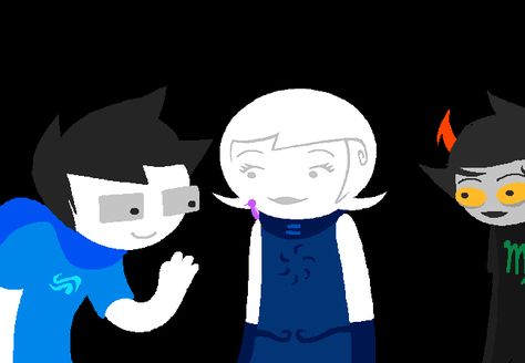 Nerdy Kid, Bro Strider, Homestuck Characters, Sonic And Shadow, Comic Games, Homestuck, Drawing Base, Animation Series, My Chemical Romance