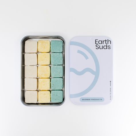 EarthSuds Brings Plastic-Free Toiletries To Travelers And Hotels | Dieline - Design, Branding & Packaging Inspiration Straw Packaging, Student Design, Hospital Marketing, Tea Packaging Design, Traditional Baths, Design Management, Tea Packaging, Branding Packaging, Design Competitions