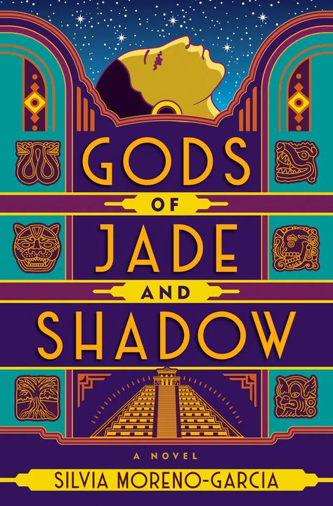 20 Books Like 'Cursed' That Reimagine Classic Myths & Legends Gods Of Jade And Shadow, Young Woman, Jade, Books