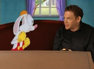 Roger Rabbit and Charles Fleischer Charles Fleischer, Roger Rabbit, Detective, Actors & Actresses, Actresses, Actors, Celebrities