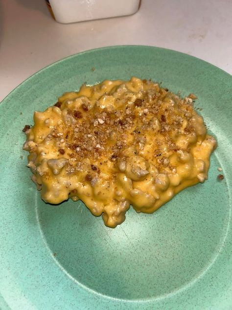 Carnivor Recipes | Carnivore “Mac & cheese” 🤤 | Facebook Carnivore Mac And Cheese, Mack And Cheese, Carnivor Recipes, Meat Diet, Panko Crumbs, Mac Cheese, Pork Rinds, Diets For Beginners, Sharp Cheddar