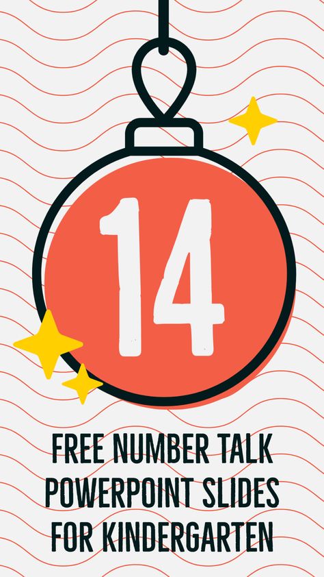 In this blog post, learn strategies to conduct number talks with your kindergarten students. Free powerpoint with 14 number talks to download! Number Talks Kindergarten, 21st Century Teaching, Number Talks, Creative Teaching Ideas, School Kindergarten, Math Art, Kindergarten Ideas, Art Science, Creative Teaching