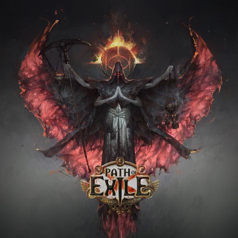 Path Of Exile, Art Design, Art