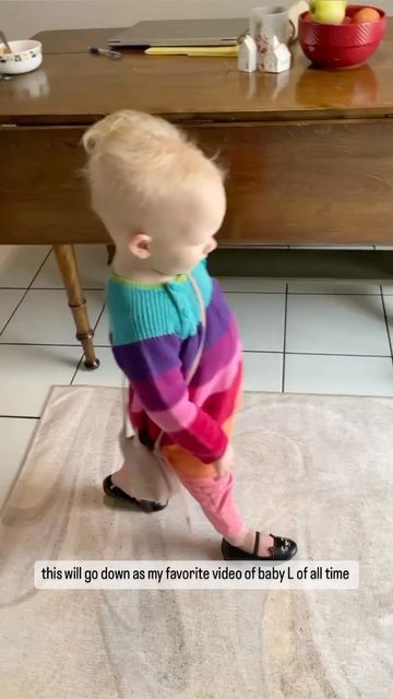 Butterscotch Squares, Magic Loop Knitting, Funny Babies Laughing, Toddler Videos, Longer Lashes, Funny Guy, Sewing Seams, Funny Baby Memes, Baby Talk