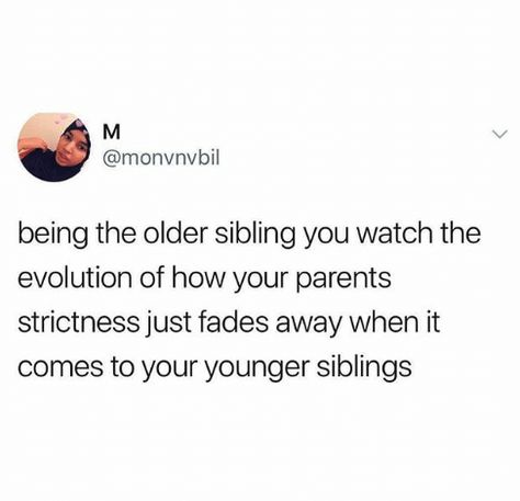 Sibling Memes, Sibling Quotes, Siblings Funny, Older Sibling, Too Real, The Memories, What’s Going On, Funny Tweets, Reality Quotes