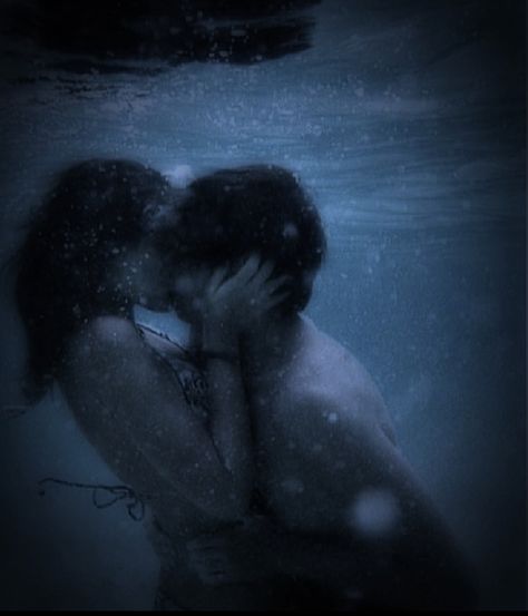 Aesthetic Love Couple, Underwater Aesthetic, Underwater Kiss, Water Aesthetic, Couple Cute, Mermaid Aesthetic, Universal Language, Love Aesthetic, My Kind Of Love