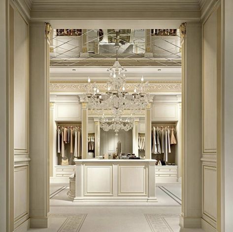 Walk In Closet Luxury, Cozy Baby Room, Jenner House, Luxury Mansions Interior, Beautiful Closets, Dream Closets, Comfortable Place, Mansions Luxury, Luxury Homes Interior