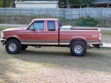 F150 1995, 1996 Ford Ranger, Ford Ranger Supercab, 1995 Ford F150, Obs Truck, Ford F150 Xlt, Dream Trucks, Truck Yeah, Truck Stuff