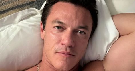 Renowned for his captivating performances, Luke Evans has entranced audiences with his undeniable charm and striking presence. Here, we present a curated collection of his sexiest pictures, including some shared on his social media. Luke Evans Body, Luke Evans Actor, Luke Evans, Actors, Social Media, Media, Celebrities