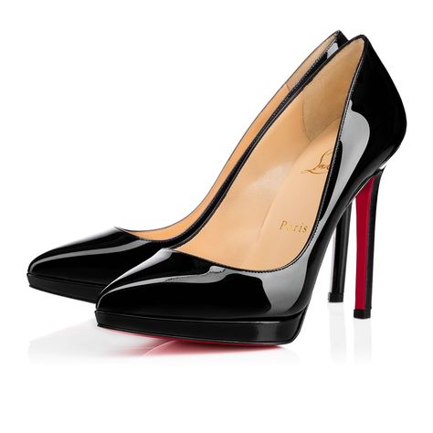 Christian Louboutin Pigalle Plato Patent Platform 120 High Heel Red Sole Lady Fashion Toe Black Pumps. Get the must-have pumps of this season! These Christian Louboutin Pigalle Plato Patent Platform 120 High Heel Red Sole Lady Fashion Toe Black Pumps are a top 10 member favorite on Tradesy. Save on yours before they're sold out! Louboutin Online, Brian Atwood Heels, Louboutin Pigalle, Christian Louboutin Outlet, Christian Louboutin Pigalle, Red Bottom, Louboutin Heels, Christian Louboutin Heels, Christian Louboutin Women