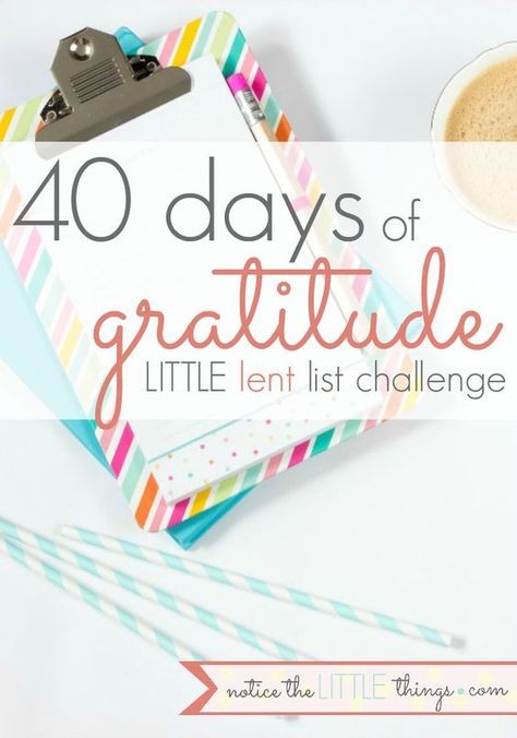 not sure what to give up for lent? what about doing something instead? join me for 40 days of slowing down, noticing God, and adding more happy to your day. Lenten Activities, 40 Days Of Lent, Lent Prayers, Gratitude Activities, Lenten Season, List Challenges, Gratitude Challenge, Activities For Adults, Doing Something