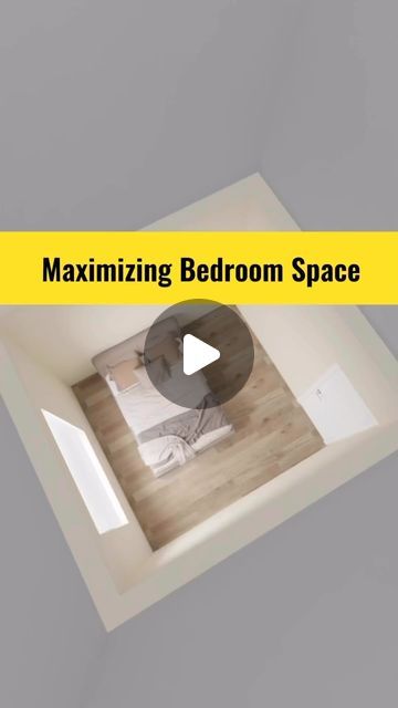 Homecraft Designer on Instagram: "Throwback to our viral video!🌟Check out the popular small bedroom design that had everyone talking. #bedroom #smallbedroom #interiordesign #homedecor #home #homeimprovement #fyp" Small Bedroom Ideas 9m2, Small Bedroom Ideas For Men Gaming, Small Bedroom Set Up Layout, Medium Room Design Bedroom, Micro Bedroom Design, 10 M2 Bedroom Ideas, 3x3 Meters Bedroom Ideas, Black Small Bedroom Ideas, Home Decor Ideas Apartment Small Spaces