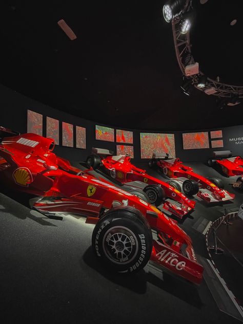 Ferrari Museum, Formula 1, Ferrari