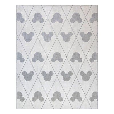 8'x10' Mickey Mouse And Friends Argyle Outdoor Rug Gray : Target Mouse Nursery, Tropical Outdoor Rugs, Sisal Rugs, Flatweave Area Rug, Disney Decor, Rug Gray, Natural Sisal, Flat Woven Rug, Navy Rug