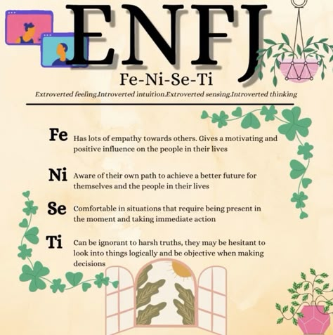 Enfj Cognitive Functions, Enfj Aesthetics, Enfj Core, Mbti Functions, Depth Psychology, Enfj Personality, Enfj T, Mbti Test, Cognitive Functions