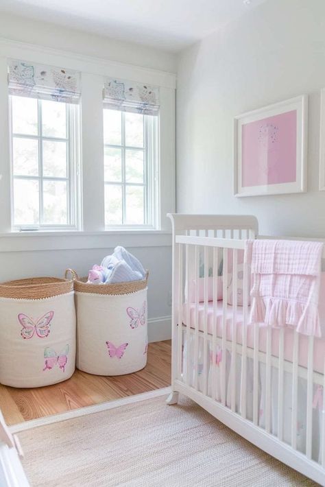 32 Whimsical Butterfly Nursery Ideas for Your Little One's Room