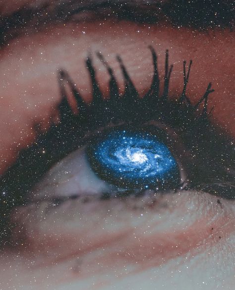 I See Everything, Nebula Painting, Galaxy Eyes, Eye Sketch, Star Eyes, Alien Races, Eye Cover, Eye Art, Eye Drawing