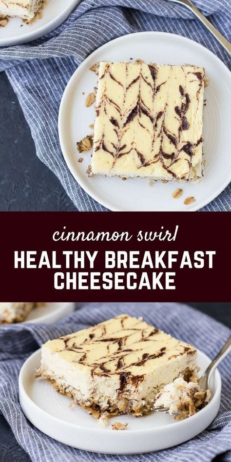 Breakfast Cottage Cheese, Breakfast Cake Healthy, Breakfast Cheesecake, Healthy Cream Cheese, Cottage Cheese Desserts, Cottage Cheese Breakfast, Healthy Cheesecake, Cottage Cheese Recipes, Cheese Dessert