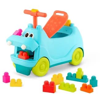 Pedal & Push Ride On Toys : Target Hippo Toy, Active Toys, Toys Land, Twins Birthday, Toys For Toddlers, Riding Toys, Secret Storage, Tiny Hands, Indoor Play