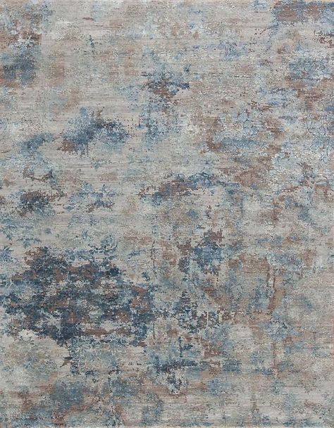 Area Rug - Warp & Weft - Collection: Modern Concepts 4 - Style: Aria Blue #1 Modern Carpets Design, Carpet Texture, Colors And Patterns, Blue Carpet, Black Carpet, Diy Carpet, Grey Carpet, Stair Runner Carpet, Modern Carpet