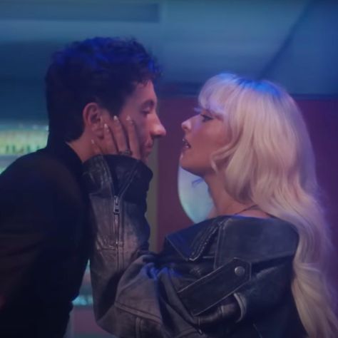 Barry Keoghan is working late, 'cause Sabrina Carpenter's a singer. 😉 Please Please Please see his steamy role in her new music video at… | Instagram Car Outfit, Barry Keoghan, Please Please Please, Pop Singers, Her Music, Sabrina Carpenter, Pop Star, New Music, Ariana Grande