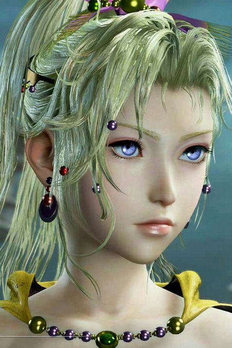 Terra Branford, Final Fantasy Vi, Gaming Stuff, Final Fantasy Art, Beauty Eyes, Hatsune Miku, Final Fantasy, Fantasy Art, Video Games