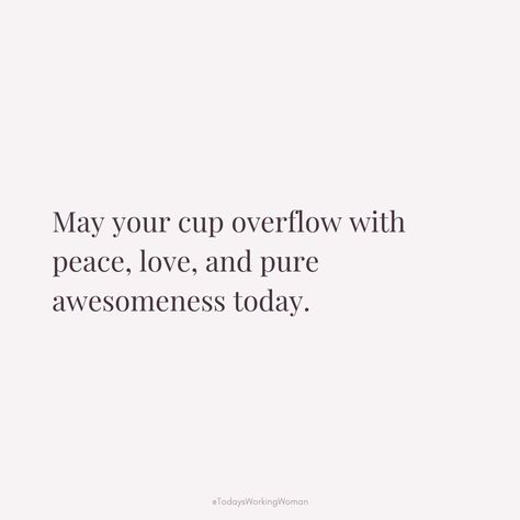 Today, let your heart be the vessel that overflows with peace, love, and a sprinkle of pure awesomeness! 🌟 Embrace every moment and share that good energy with the world. What’s filling your cup today? Fill Your Cup Quote, Overflow Quotes, Filling Your Cup, Fill Your Cup, What Motivates Me, Selflove Motivation, Road To Success, Energy Quotes, Pure Energy