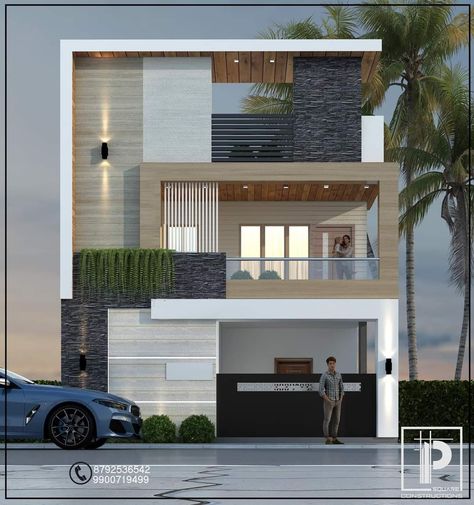 G 2 Elevation Design Modern, G 2 Front Elevation Design Modern, 20x50 House Elevation, Front Elevation Designs Modern G+1, Duplex House Elevation Design Modern, G 2 Front Elevation Design Latest, G 3 Building Elevation, G+1 House Elevation Indian, G+2 Elevation Design Indian