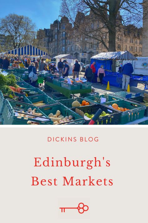 Edinburgh Market, Uk Roadtrip, Camping Scotland, Road Trip Uk, London England Travel, Edinburgh Travel, Scotland Vacation, Scotland Road Trip, Scotland History