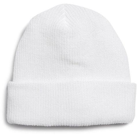 TOPMAN White Beanie (€9,28) ❤ liked on Polyvore featuring men's fashion, men's accessories, men's hats, hats, accessories, beanies, white, fillers and mens beanie hats White Fedora Hat, White Fedora, Cool Beanies, Disney Crochet Patterns, White Beanie, Mens Beanie Hats, Men's Beanies, White Beanies, Hats Accessories