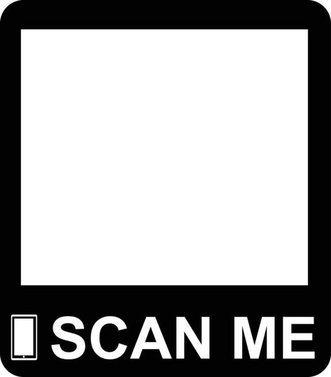 Scan me QR code icon on white background. QR code for mobile app and payment sign. qr code frame template symbol. flat style. Scan Me Qr Codes Template, Payment Qr Code Design, Scan Me Design, Scan Me Qr Codes Design, Qr Code Template, Qr Code Design, Payment Sign, Scan Me, Video Design Youtube