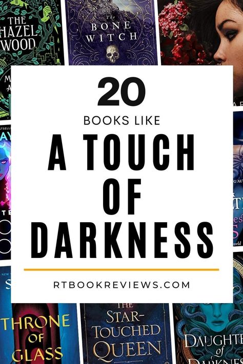 Best Fantasy Romance Books, Scarlett St Clair, Romance Novels To Read, Dark Fantasy Novels, Paranormal Romance Novels, A Touch Of Darkness, Fantasy Romance Novels, Touch Of Darkness, Epic Love